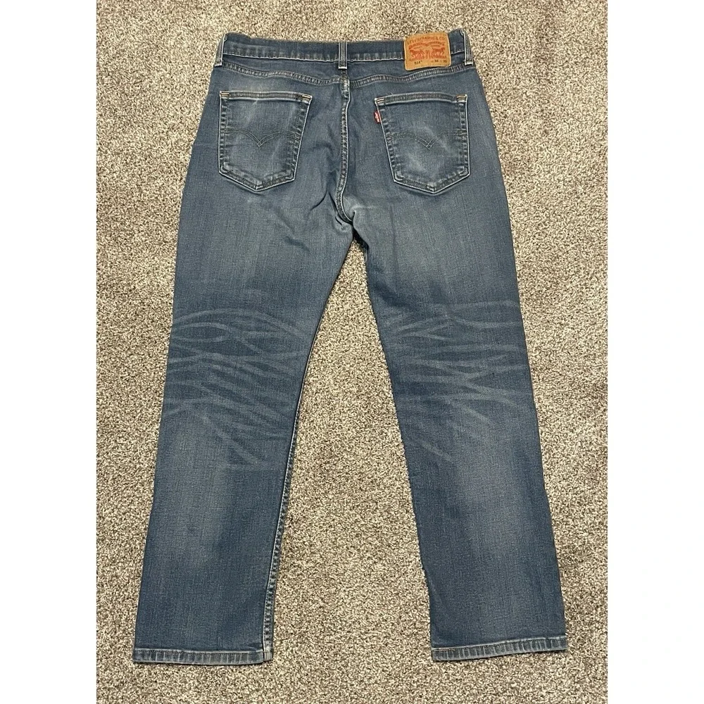 Levis pre owned